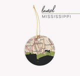 Laurel, Mississippi | Landmark | Ornament