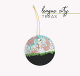 League City, Texas | Landmark | Ornament