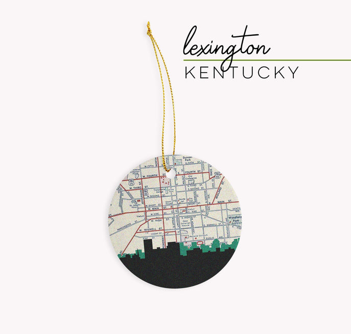 Lexington, Kentucky | Landmark | Ornament