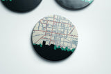 Lexington, Kentucky | Landmark | Coaster Set