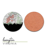 Lexington, Virginia | Landmark | Coaster Set