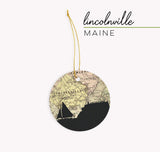 Lincolnville, Maine | Landmark | Ornament