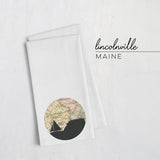 Lincolnville, Maine | Landmark | Tea Towel