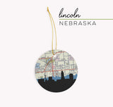 Lincoln, Nebraska | Landmark | Ornament
