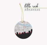 Little Rock, Arkansas | Landmark | Ornament