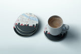 Little Rock, Arkansas | Landmark | Coaster Set