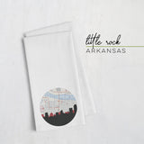 Little Rock, Arkansas | Landmark | Tea Towel