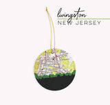Livingston, New Jersey | Landmark | Ornament