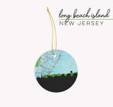 Long Beach Island, New Jersey | Landmark | Ornament