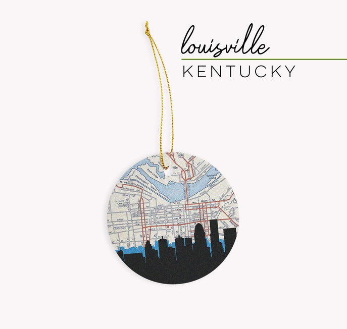 Louisville, Kentucky | Landmark | Ornament