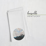 Louisville, Kentucky | Landmark | Tea Towel