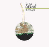 Lubbock, Texas | Landmark | Ornament