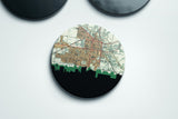 Lubbock, Texas | Landmark | Coaster Set