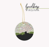 Lynchburg, Virginia | Landmark | Ornament