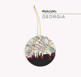 Macon, Georgia | Landmark | Ornament