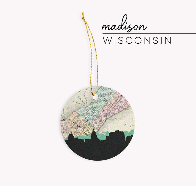 Madison, Wisconsin | Landmark | Ornament