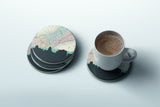 Madison, Wisconsin | Landmark | Coaster Set