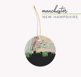 Manchester, New Hampshire | Landmark | Ornament