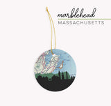 Marblehead, Massachusetts | Landmark | Ornament