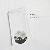 Maui, Hawaii | Landmark | Tea Towel