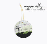 Maggie Valley, North Carolina | Landmark | Ornament