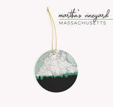 Marthas Vineyard, Massachusetts | Landmark | Ornament