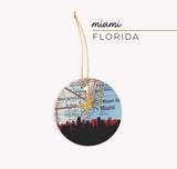 Miami, Florida | Landmark | Ornament