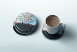 Miami, Florida | Landmark | Coaster Set