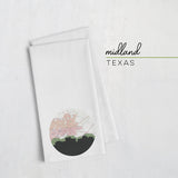 Midland, Texas | Landmark | Tea Towel