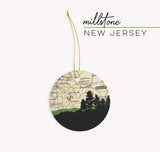 Millstone, New Jersey | Landmark | Ornament