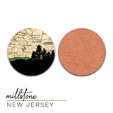 Millstone, New Jersey | Landmark | Coaster Set