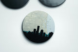 Milwaukee, Wisconsin | Landmark | Coaster Set