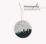 Minneapolis, Minnesota | Landmark | Ornament