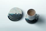 Minneapolis, Minnesota | Landmark | Coaster Set