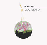 Monroe, Louisiana | Landmark | Ornament