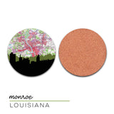 Monroe, Louisiana | Landmark | Coaster Set
