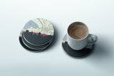 Montgomery, Alabama | Landmark | Coaster Set