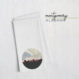 Montgomery, Alabama | Landmark | Tea Towel
