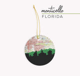 Monticello, Florida | Landmark | Ornament
