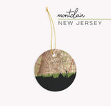 Montclair, New Jersey | Landmark | Ornament