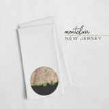 Montclair, New Jersey | Landmark | Tea Towel