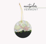 Montpelier, Vermont | Landmark | Ornament