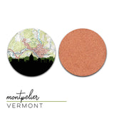 Montpelier, Vermont | Landmark | Coaster Set