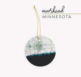 Moorhead, Minnesota | Landmark | Ornament