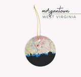Morgantown, West Virginia | Landmark | Ornament