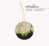 Morristown, New Jersey | Landmark | Ornament