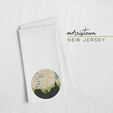Morristown, New Jersey | Landmark | Tea Towel