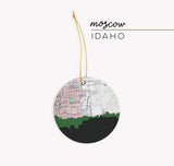 Moscow, Idaho | Landmark | Ornament