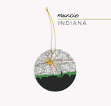 Muncie, Indiana | Landmark | Ornament