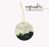 Murfreesboro, Tennessee | Landmark | Ornament